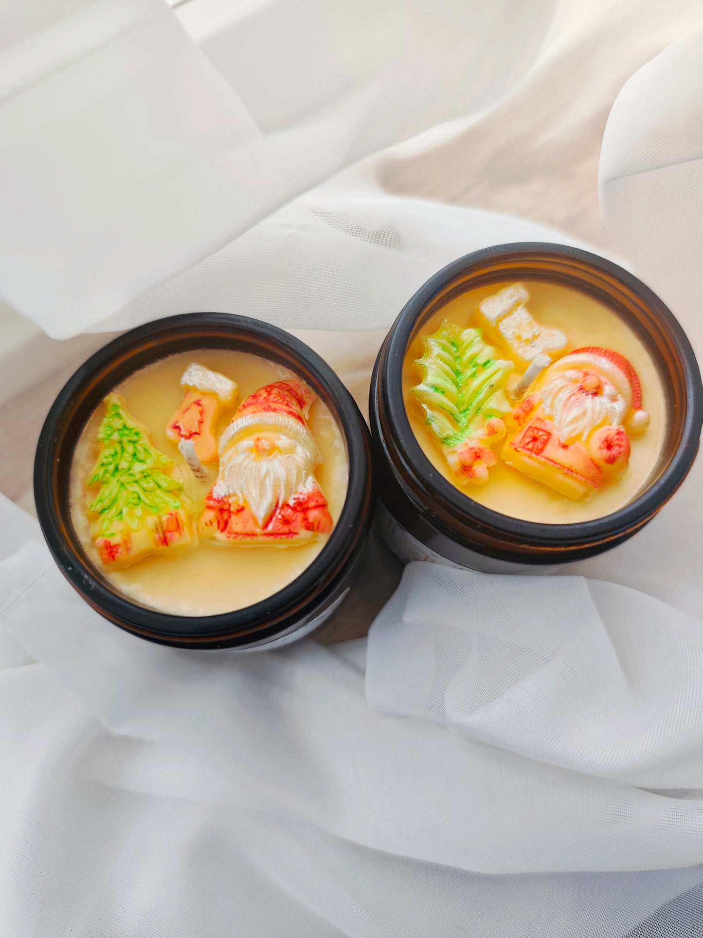 Eco soy candle - Cinnamon Chai 180ml