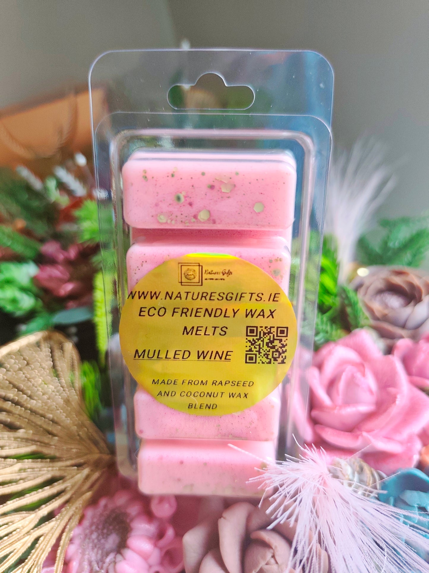 Eco wax melts - Mulled wine