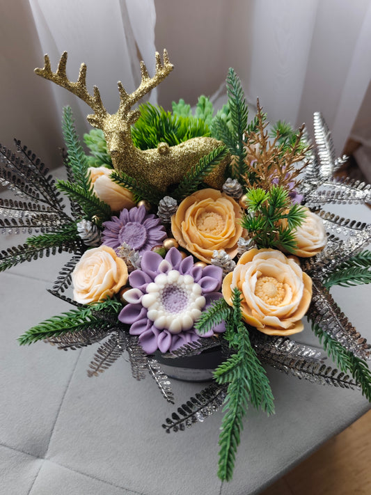 Soap bouquet - Joy