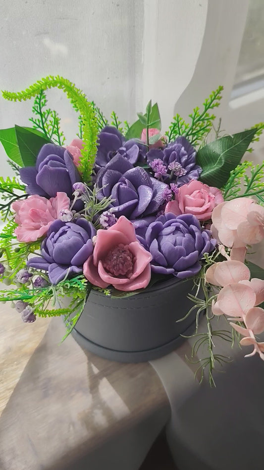 Medium soap bouquet- Dream it