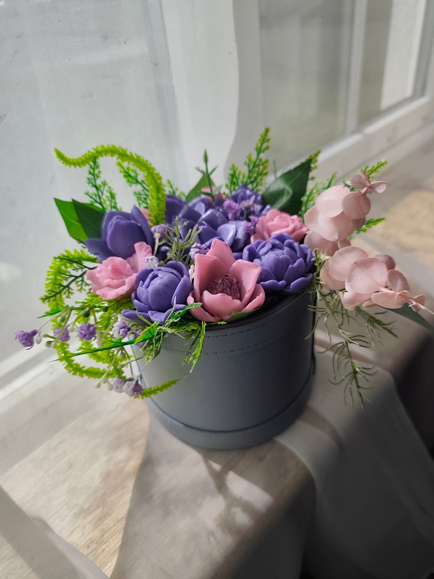 Medium soap bouquet- Dream it