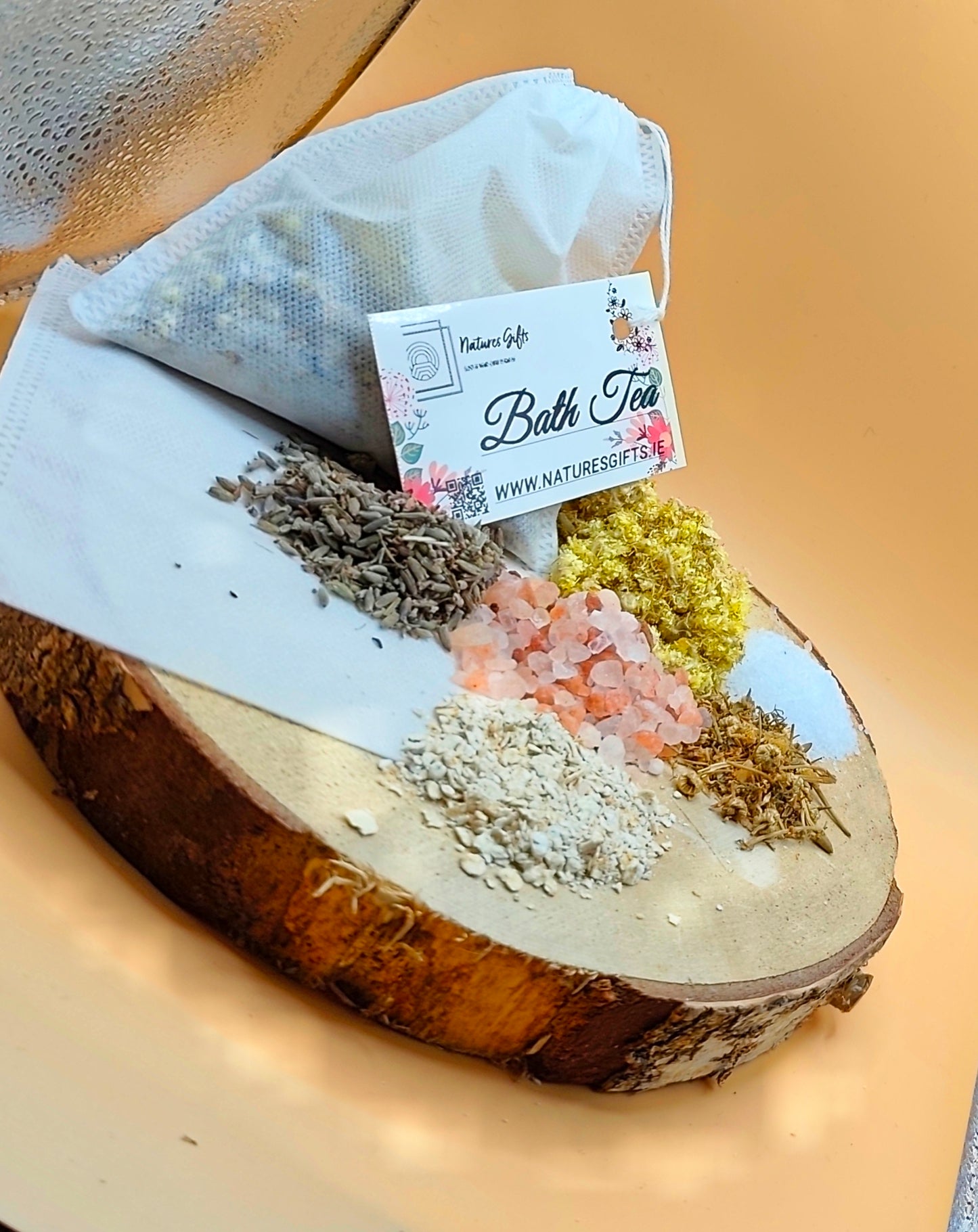 Bath Tea - Relaxation