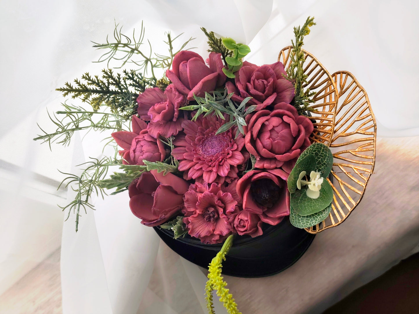 Medium soap bouquet -Bella