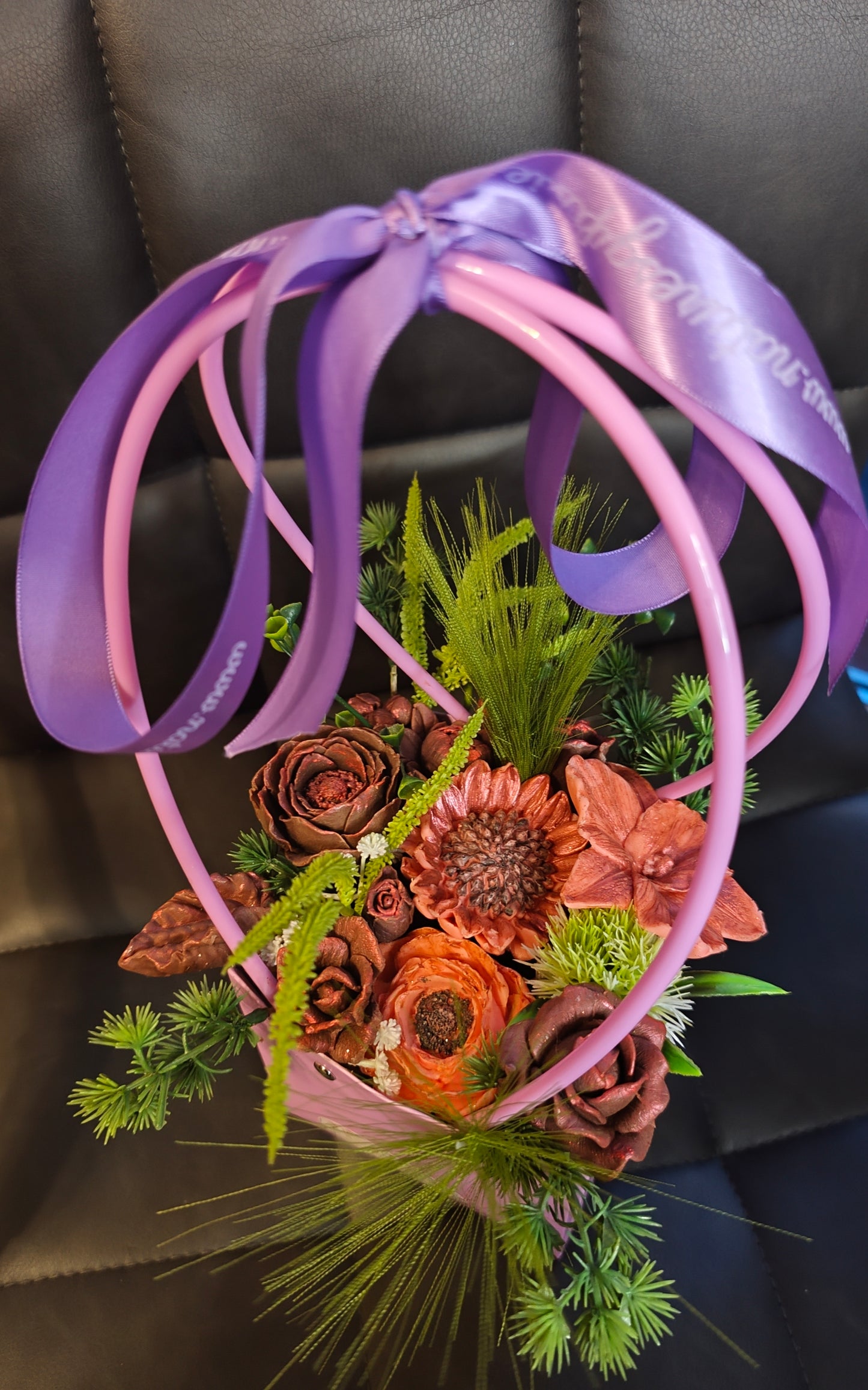 Soap bouquet- Sweetness