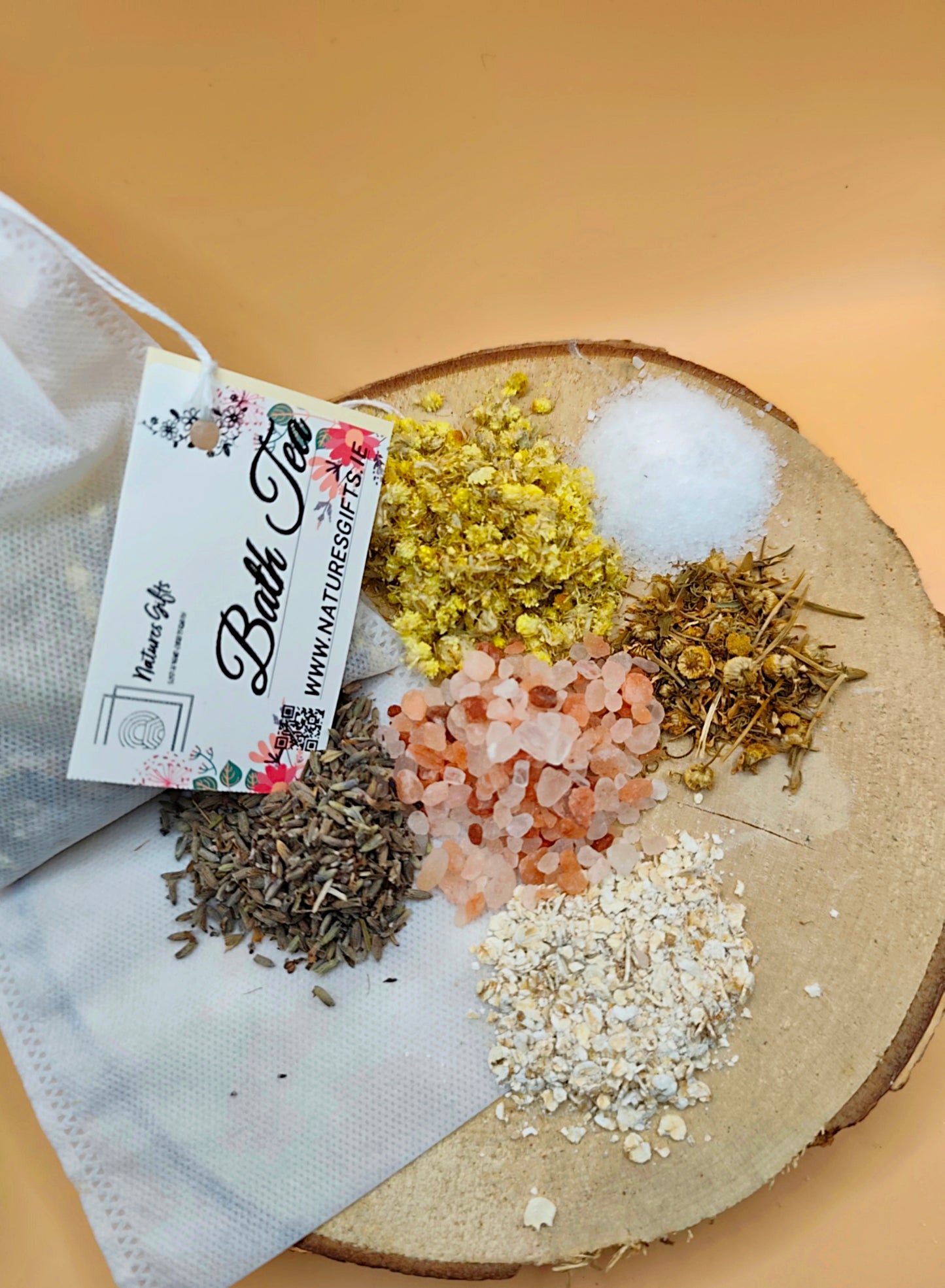 Bath Tea - Relaxation