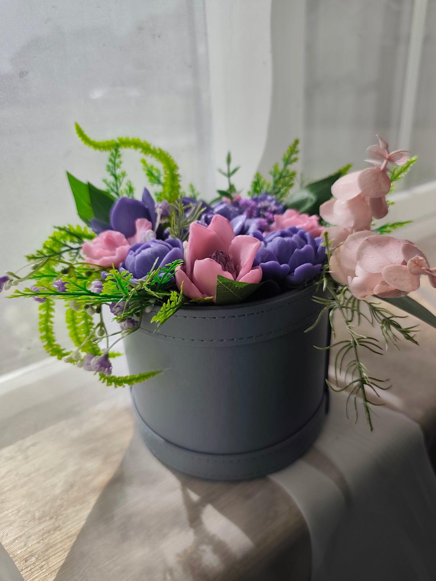 Medium soap bouquet- Dream it