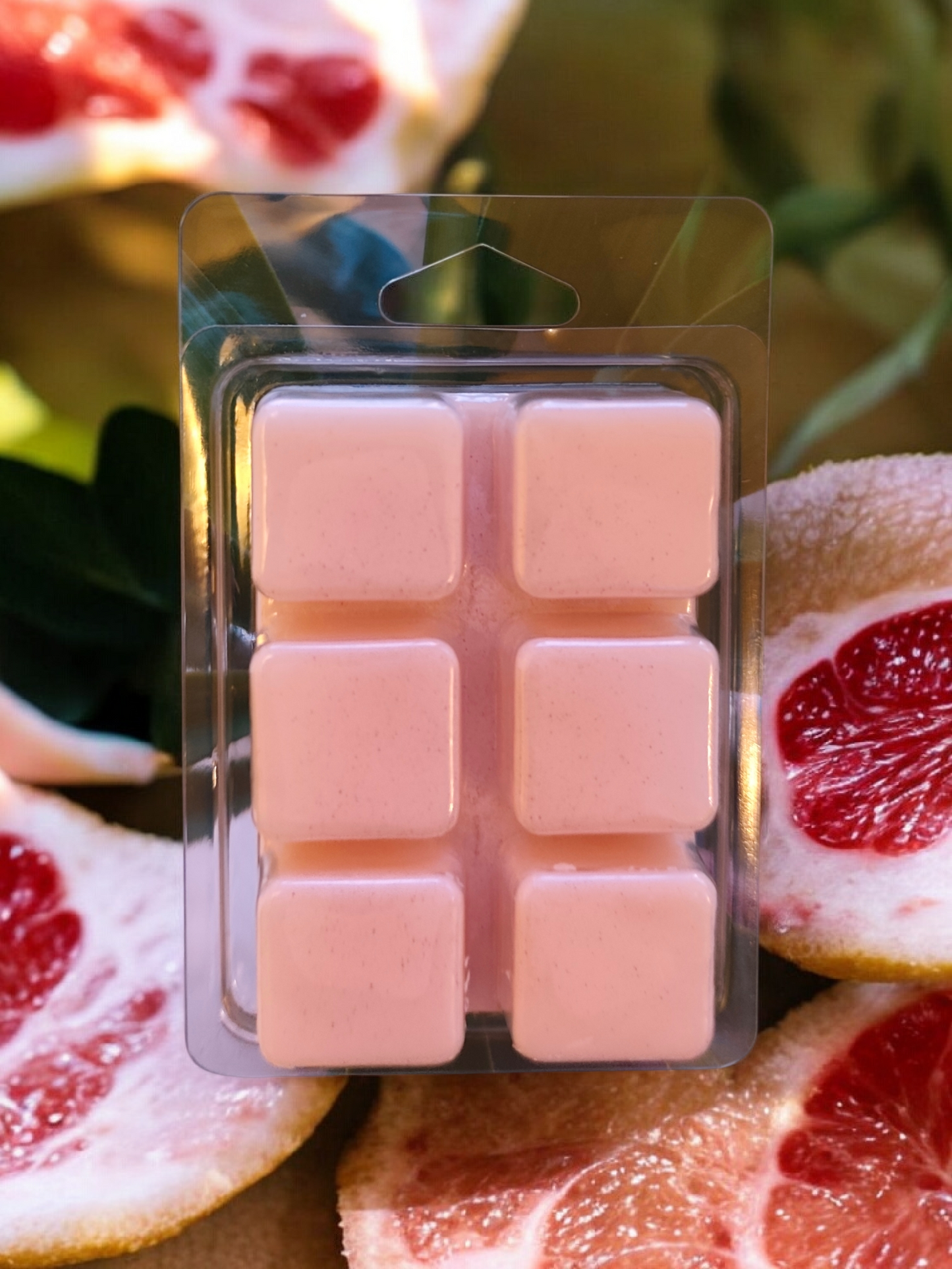 Eco friendly wax melts - Sweet Vanilla and Grapefruit