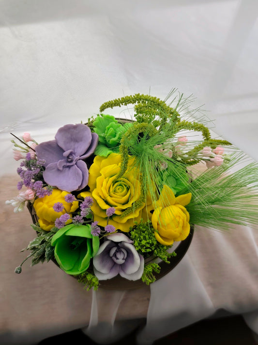 Medium soap bouquet - Awake