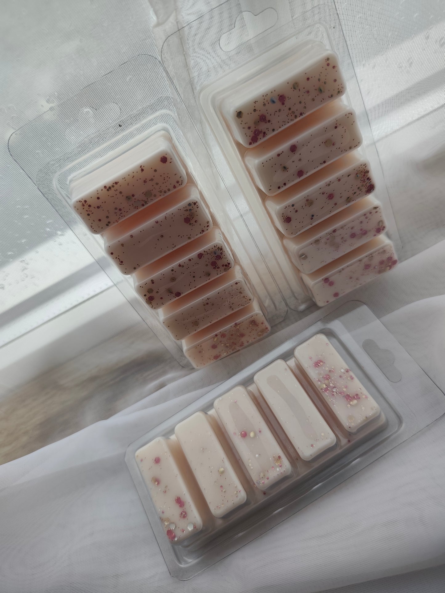 Luxury wax melts - Brazilian Beauty