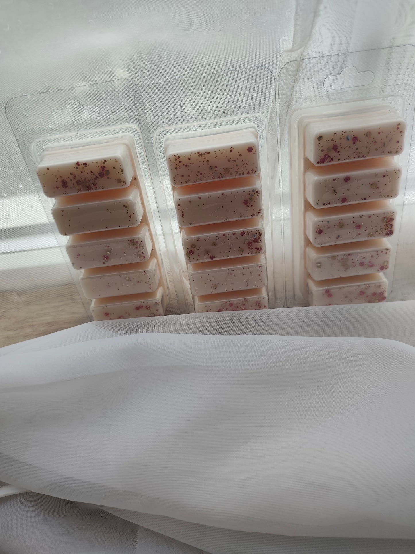 Luxury wax melts - Brazilian Beauty