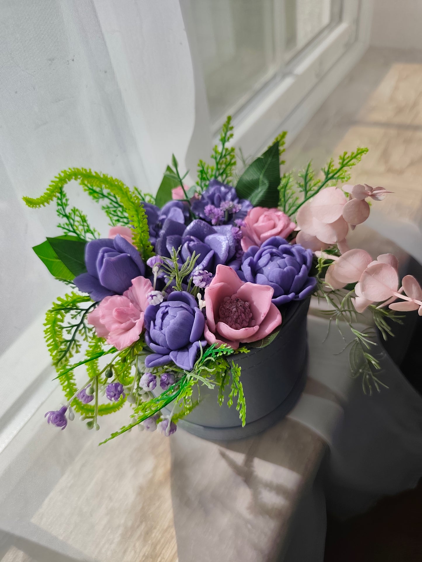 Medium soap bouquet- Dream it