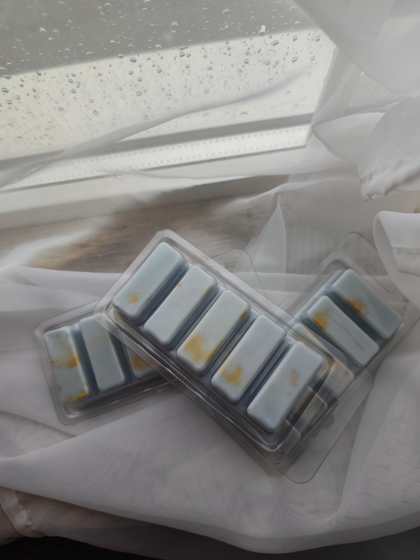Luxury wax melts - Mr Boss