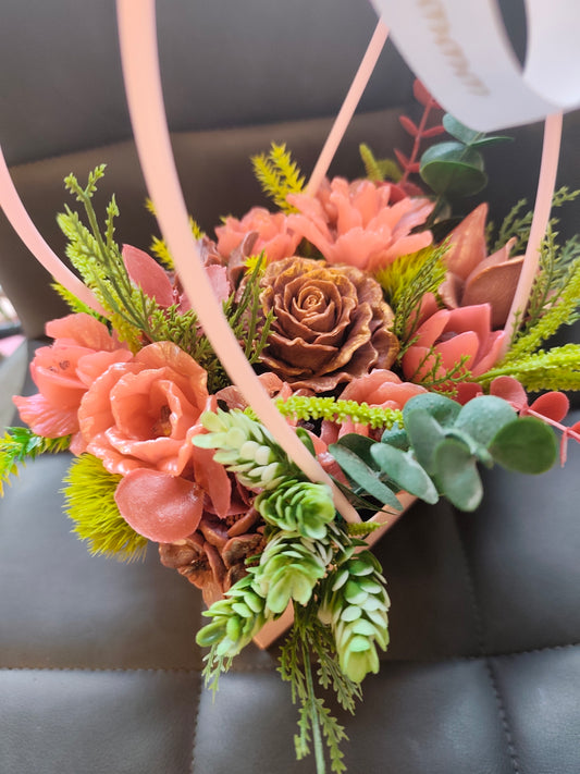 Soap bouquet - Alive