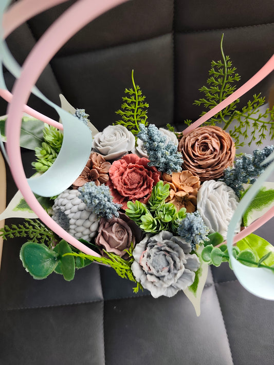 Medium soap bouquet - Amy