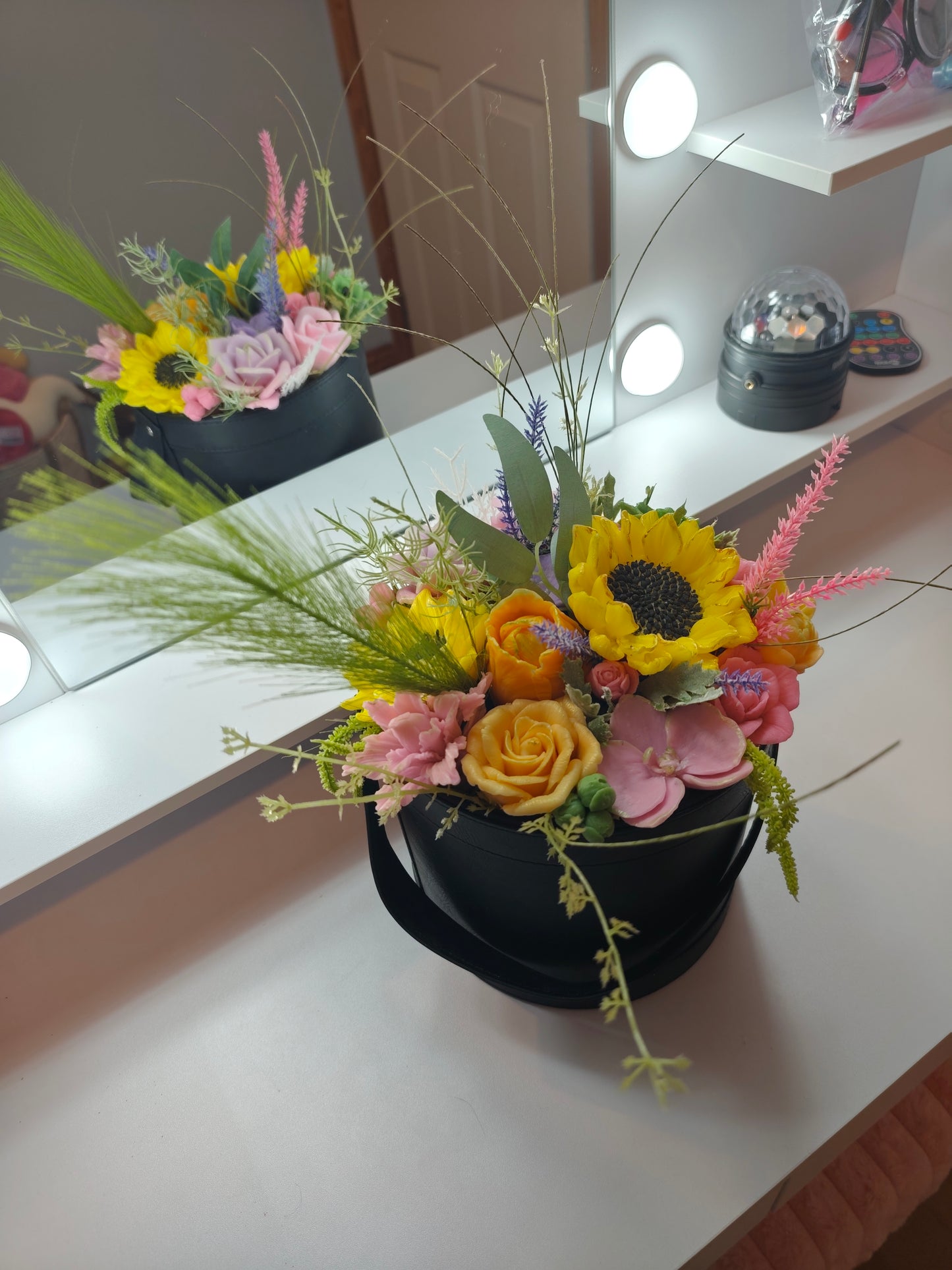 Luxury soap bouquet,- Special