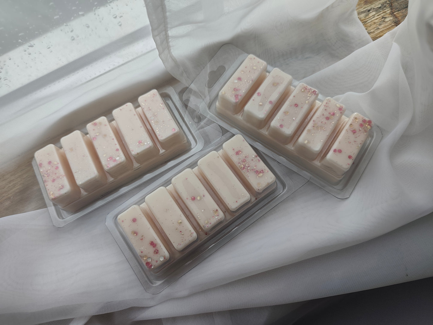 Luxury wax melts - Brazilian Beauty