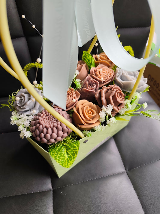 Medium soap bouquet - Arizona