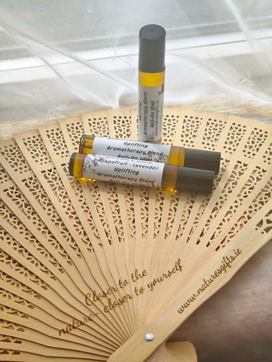 Aromatherapy pulse roller - Uplifting