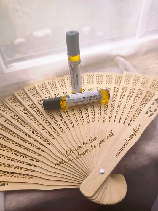 Aromatherapy pulse roller - Clear Mind
