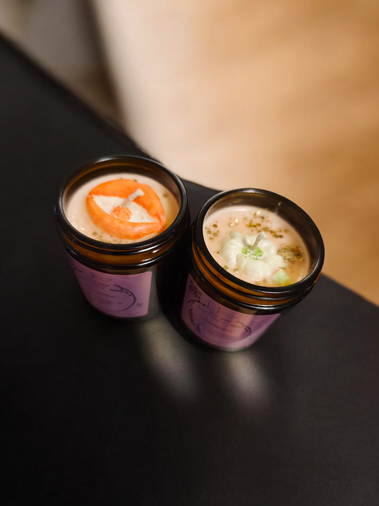 Soy Candle - Gingerbread