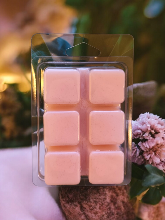 Eco friendly wax melts - Sweet Vanilla and Grapefruit