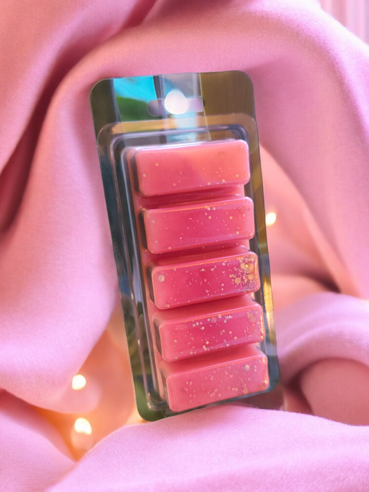 Luxury wax melts - Lady Million type